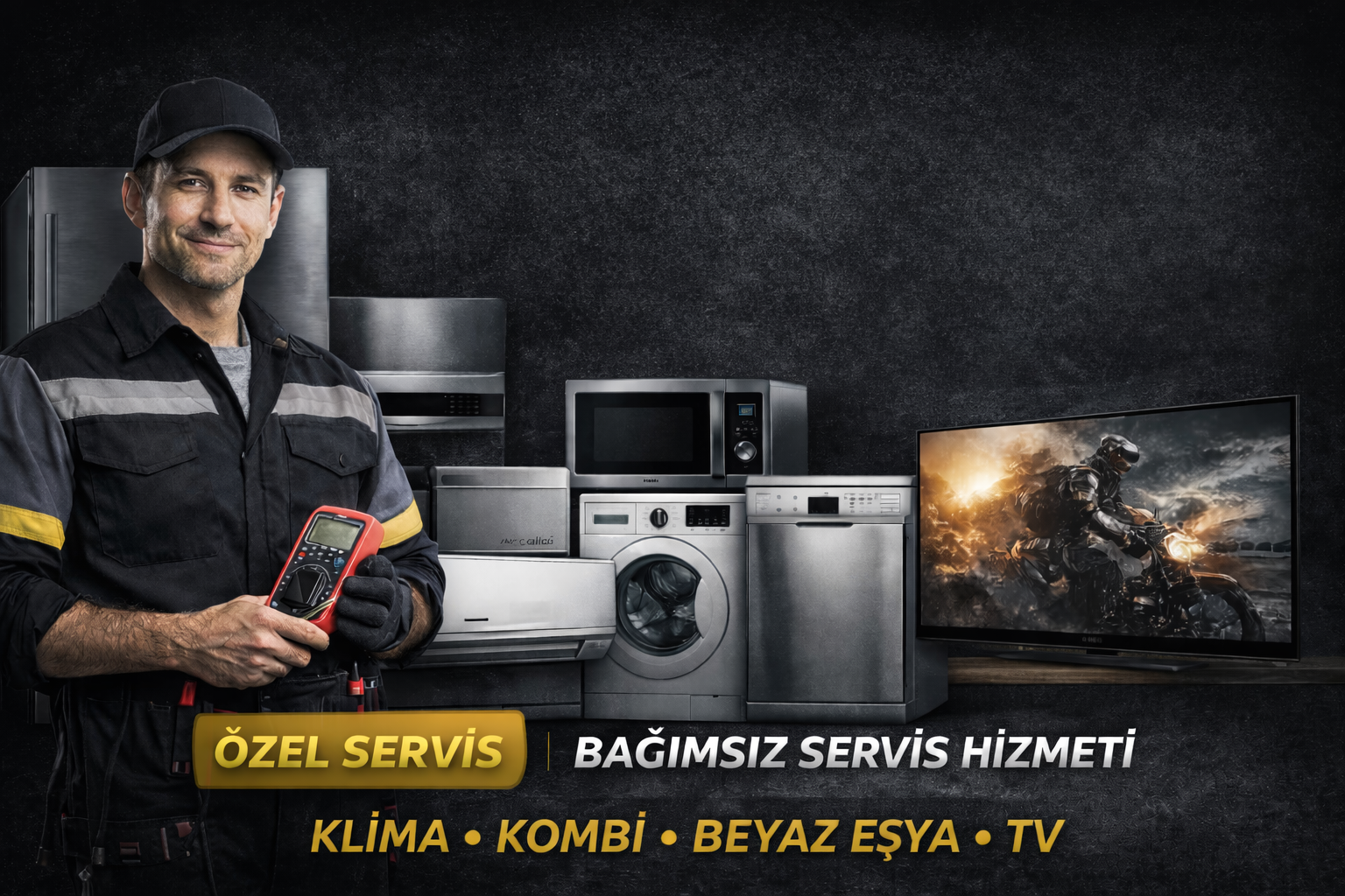 Simav Eca Servisi